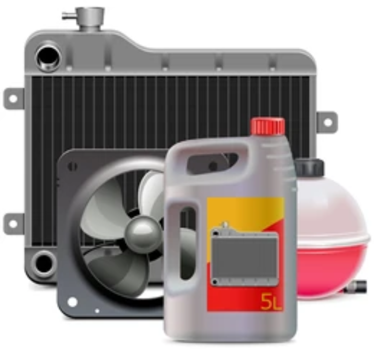 Engine Cooling System